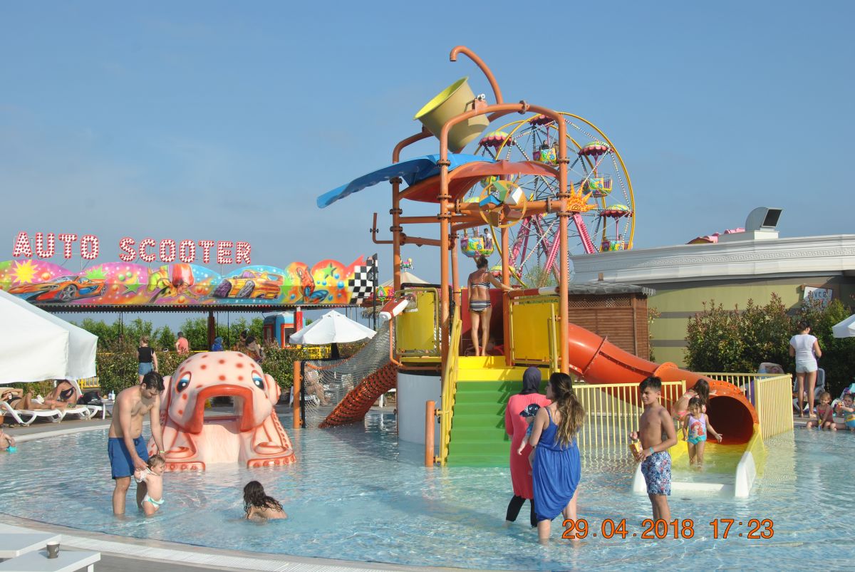 imagini hotel ADALYA LARA